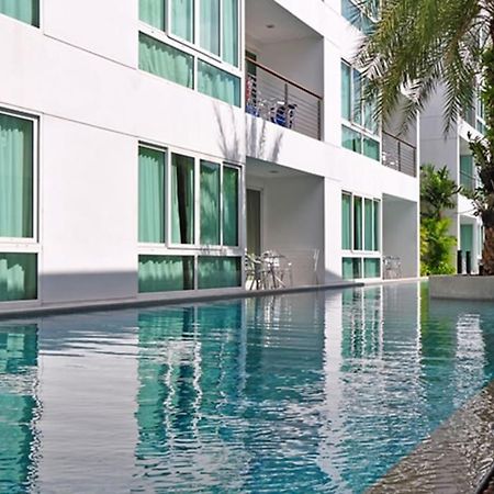 Luxurious 3Br Penthouse Jacuzzi Seaview Apartment หาดกมลา ภายนอก รูปภาพ